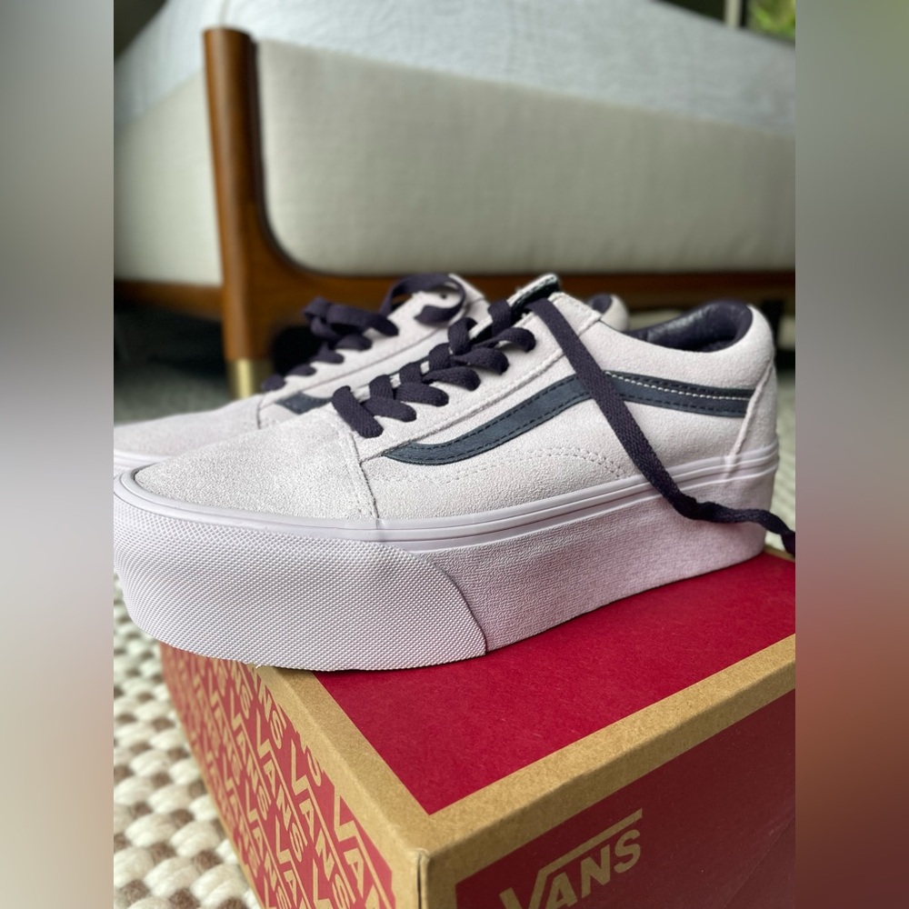 Brand new VANS